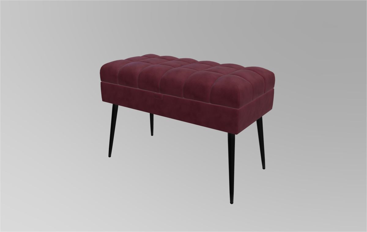 Interactive preview of Bordo Bench